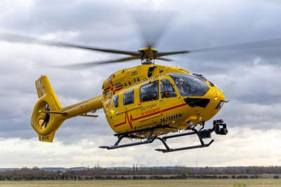East Anglian Air Ambulance