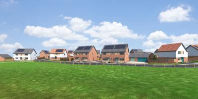 East Harling Street View 1