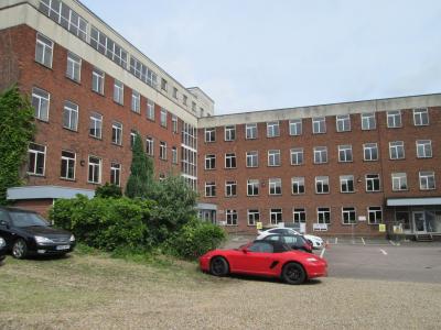 Eastgate House Norwich