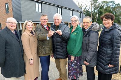 Elm Road Thetford handover 1 sm