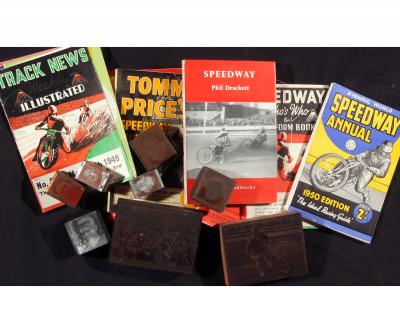 Great Yarmouth speedway memorabilia 1