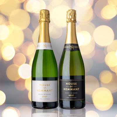 HOH BLANC DE BLANC BLANC DE NOIRS XMAS