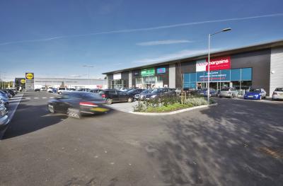 Haverhill Retail Park 2