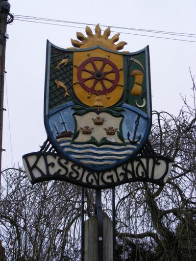 Kessingland sign