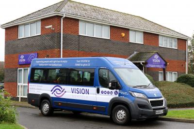 Kings Lynn hub 3 sm