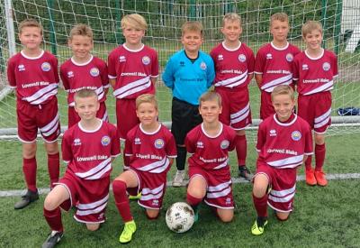 Kirkley Pakefield U11 Crusaders