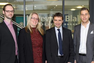 Lovewell Blake announces three new managers sm