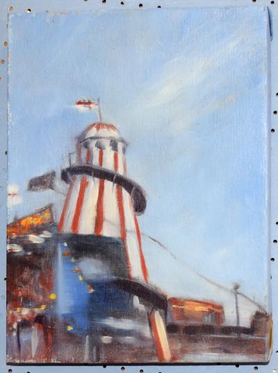 Luke Morgan Helter Skelter Norfolk estimate 80 120