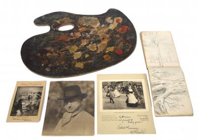 Munnings collection estimate 10000 15000
