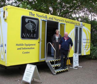 NNAB mobile unit