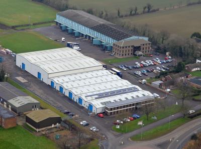 Neaton Business Park Watton