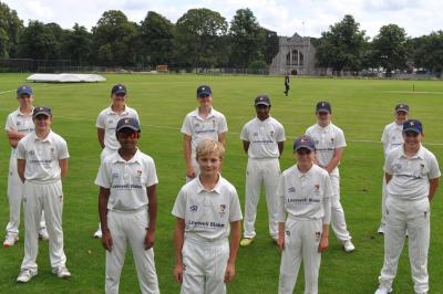 Norfolk Under 13s Boys cricket team