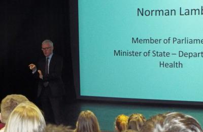 Norman Lamb Jan 2015