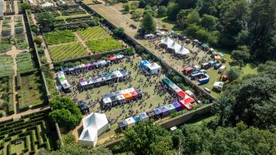 North Norfolk Food Festival 1
