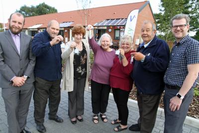 Portalfield key handover 220915