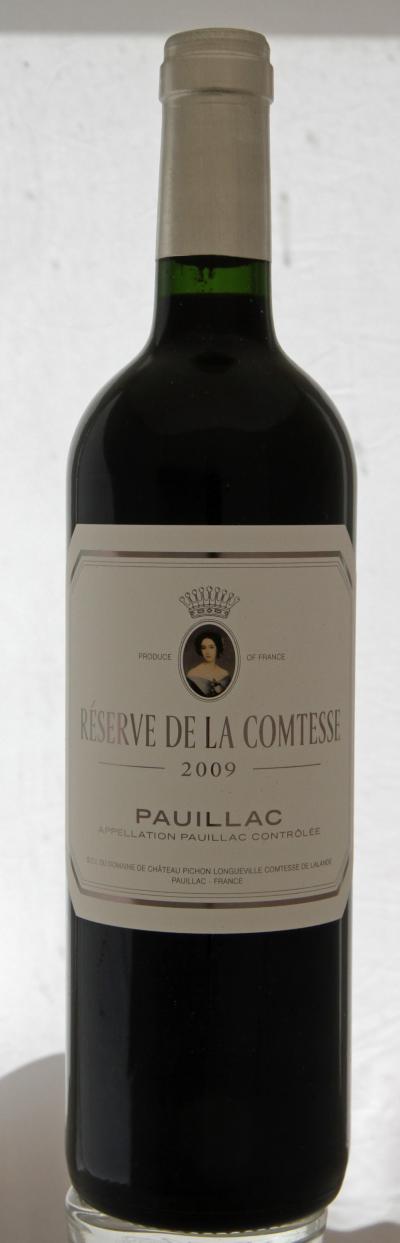 Reserve de la Comtesse