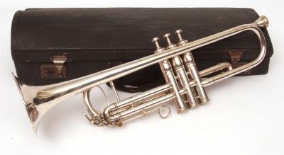 Sir Malcolm Arnolds trumpet