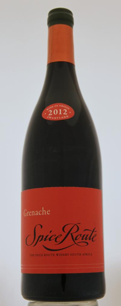 South African Grenache