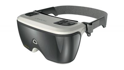 The Oxsight Onyx smart glasses which are to be showcased in Norwich