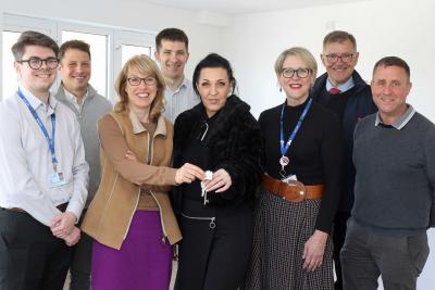 Tower Place handover 2 sm