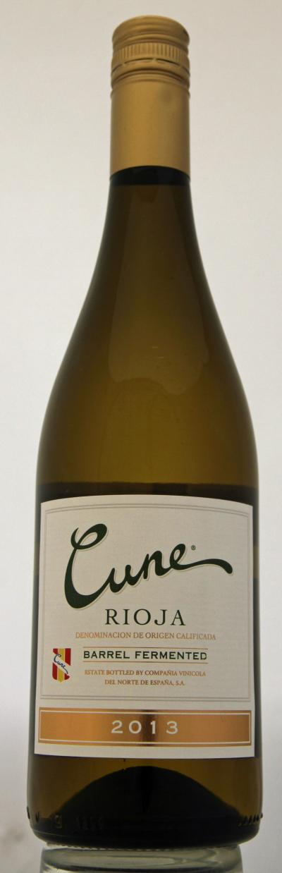 White Rioja