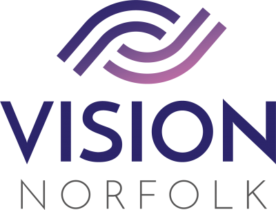 vision norfolk logo